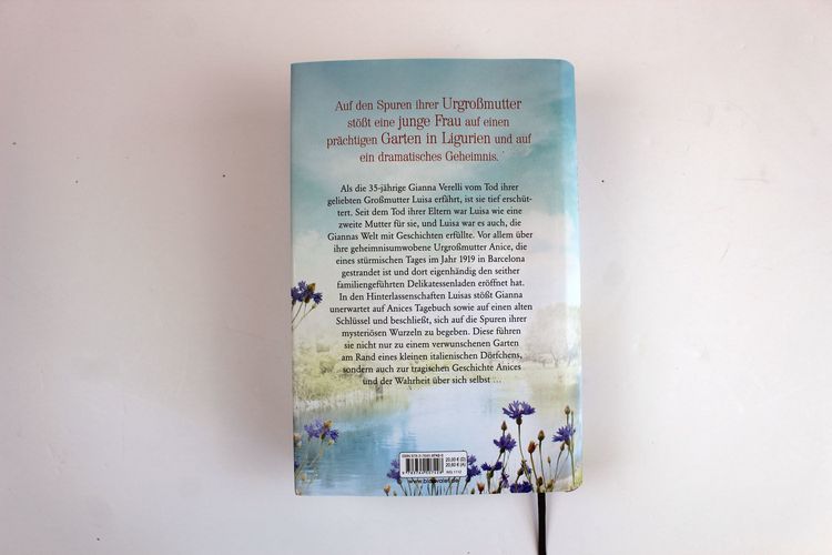 Produktbild: Der Wildbl&uuml;tengarten