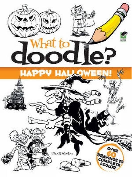 Produktbild: Whelon, C: Happy Halloween!