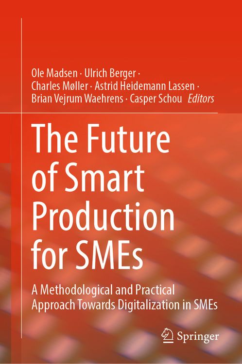 Produktbild: The Future of Smart Production for SMEs