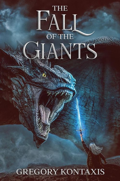 Produktbild: The Fall of the Giants