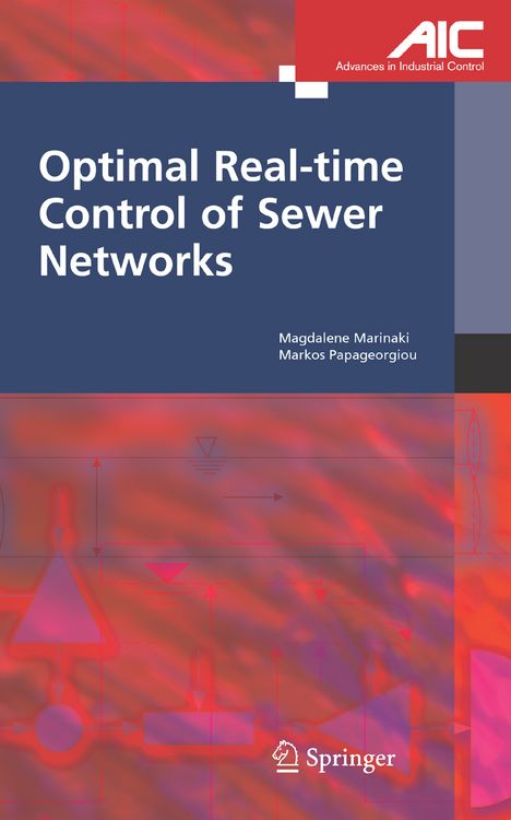 Produktbild: Optimal Real-time Control of Sewer Networks