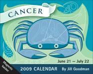 Produktbild: Cancer Mini Day-To-Day Calendar with Magnetic Board