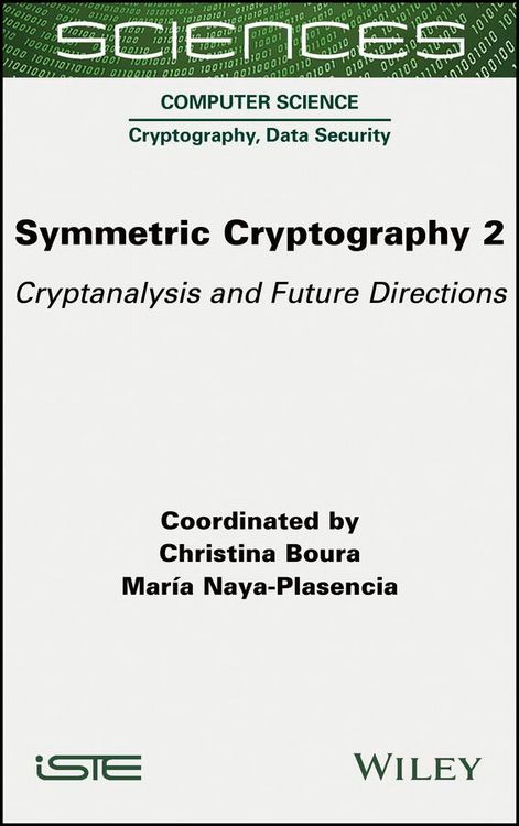 Produktbild: Symmetric Cryptography, Volume 2