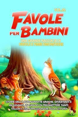 Produktbild: Favole per Bambini