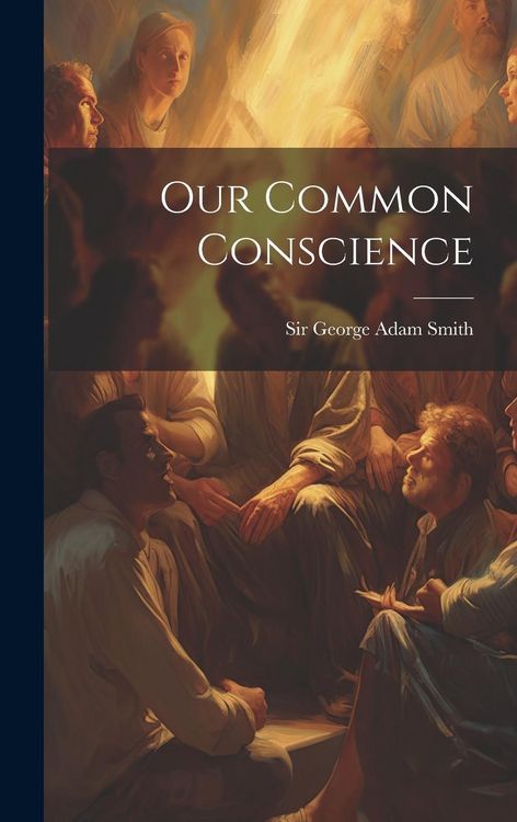 Produktbild: Our Common Conscience