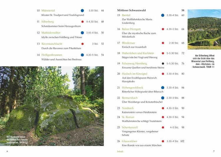 Produktbild: Mystische Pfade Schwarzwald