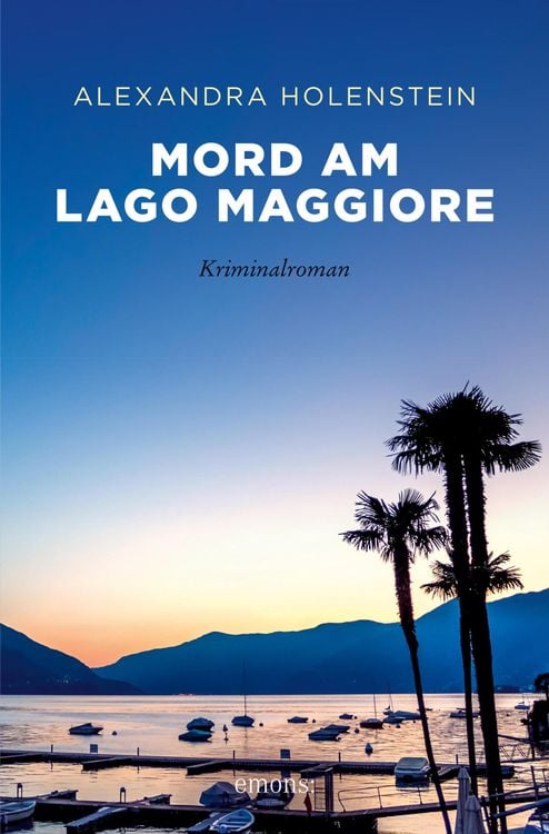 Produktbild: Mord am Lago Maggiore