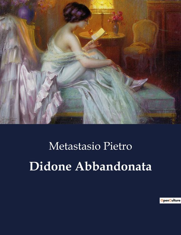 Produktbild: Didone Abbandonata