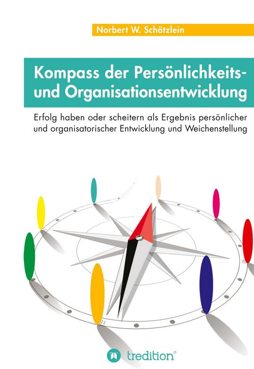 Produktbild: Kompass der Pers&ouml;nlichkeits- und Organisationsentwicklung