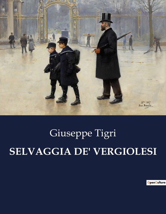 Produktbild: Selvaggia De' Vergiolesi