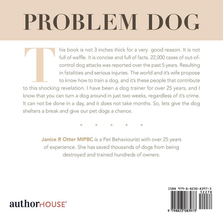 Produktbild: Problem Dog