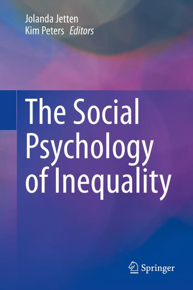 Produktbild: The Social Psychology of Inequality