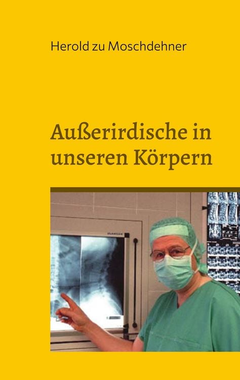 Produktbild: Au&szlig;erirdische in unseren K&ouml;rpern