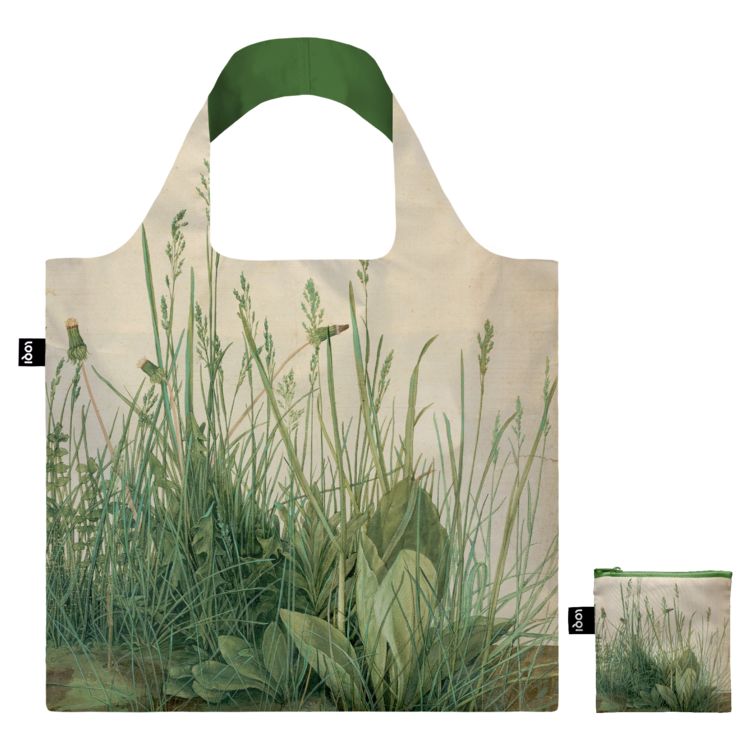 Produktbild: ALBRECHT DUERER Das gro&szlig;e Rasenst&uuml;ck Recycelte Tasche