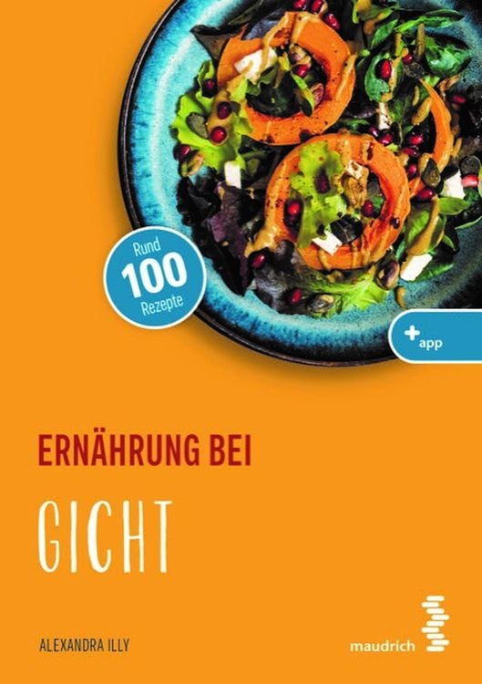 Produktbild: Ernährung bei Gicht