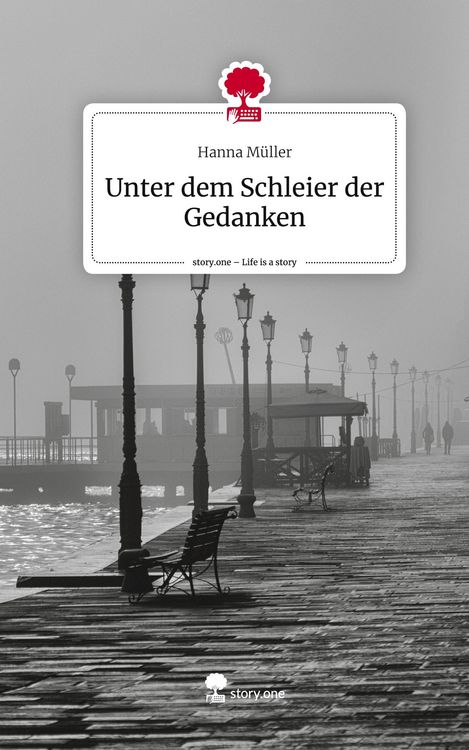 Produktbild: Unter dem Schleier der Gedanken. Life is a Story - story.one