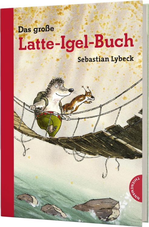 Produktbild: Latte Igel: Das gro&szlig;e Latte-Igel-Buch