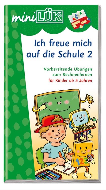 Produktbild: MiniL&Uuml;K-Set
