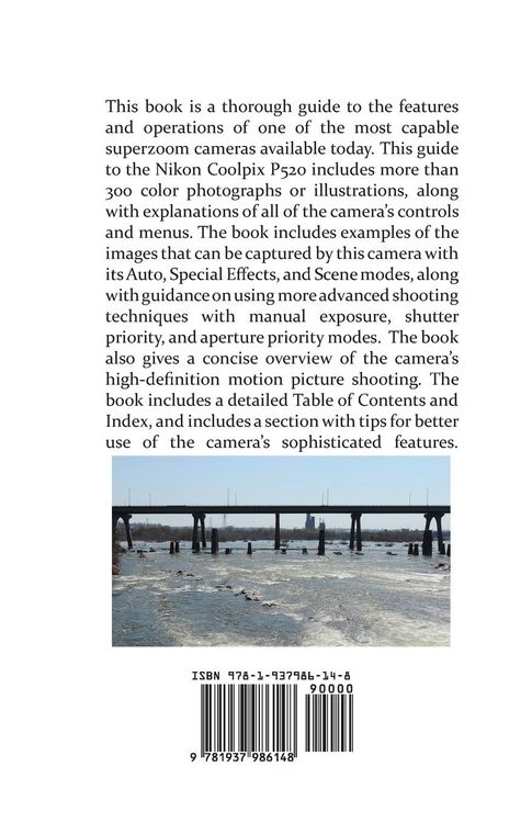 Produktbild: Photographer's Guide to the Nikon Coolpix P520