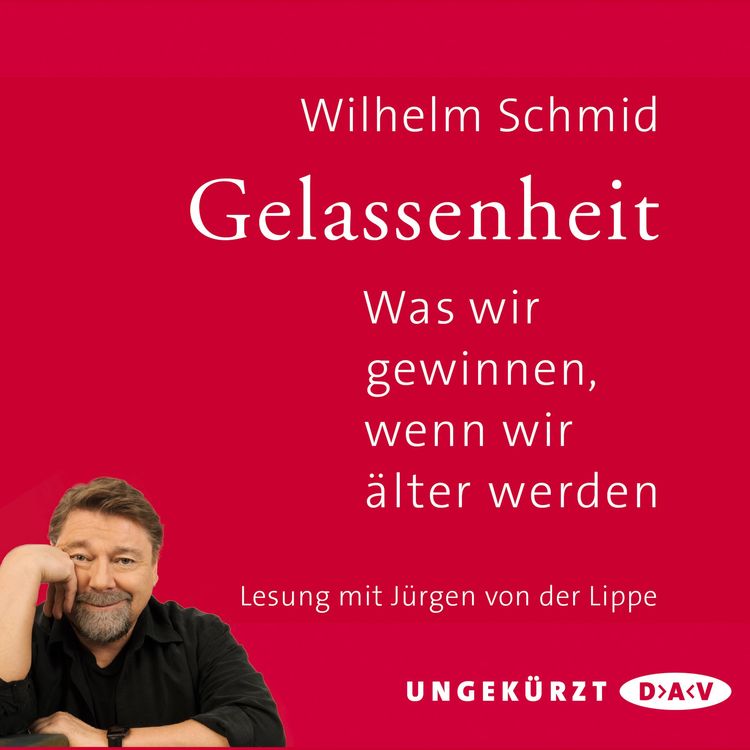 Bild vom Artikel Gelassenheit. Was wir gewinnen, wenn wir älter werden vom Autor Wilhelm Schmid