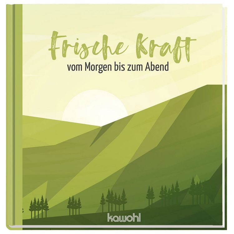 Produktbild: Frische Kraft vom Morgen bis zum Abend