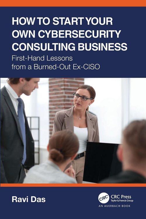 Produktbild: How to Start Your Own Cybersecurity Consulting Business