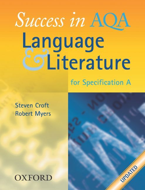 Produktbild: Success in Aqa Language and Literature