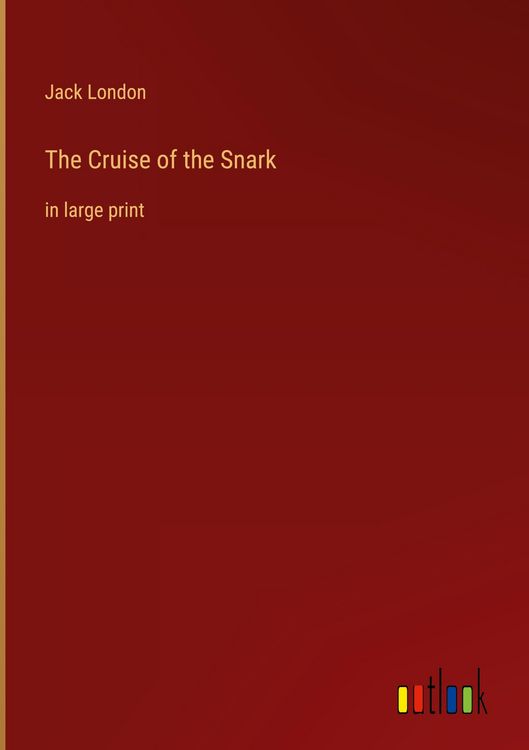 Produktbild: The Cruise of the Snark