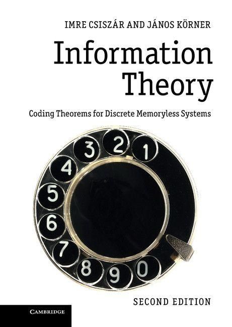 Produktbild: Information Theory