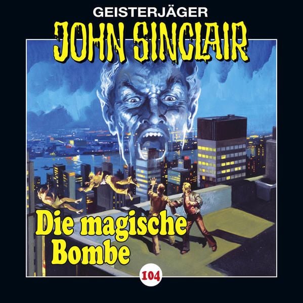 Produktbild: Die magische Bombe
