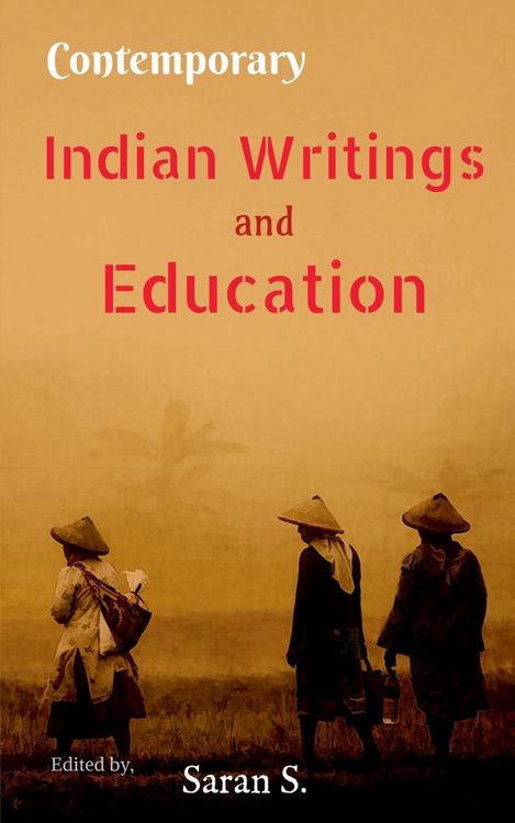 Produktbild: Contemporary Indian Writings and Education