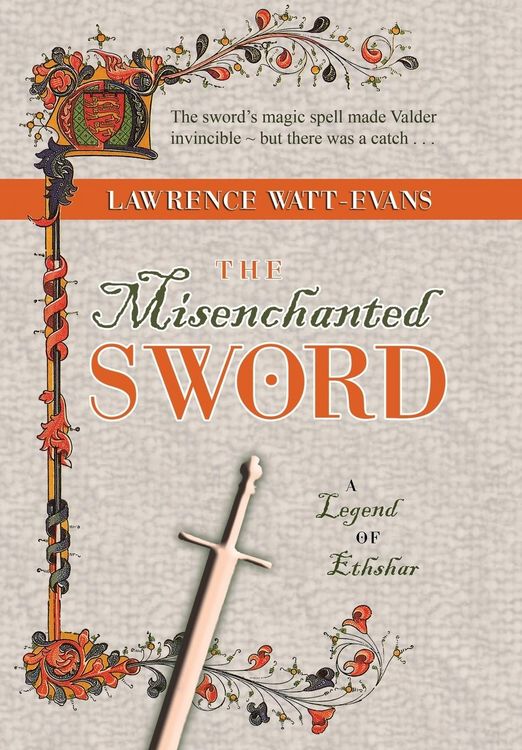 Produktbild: The Misenchanted Sword