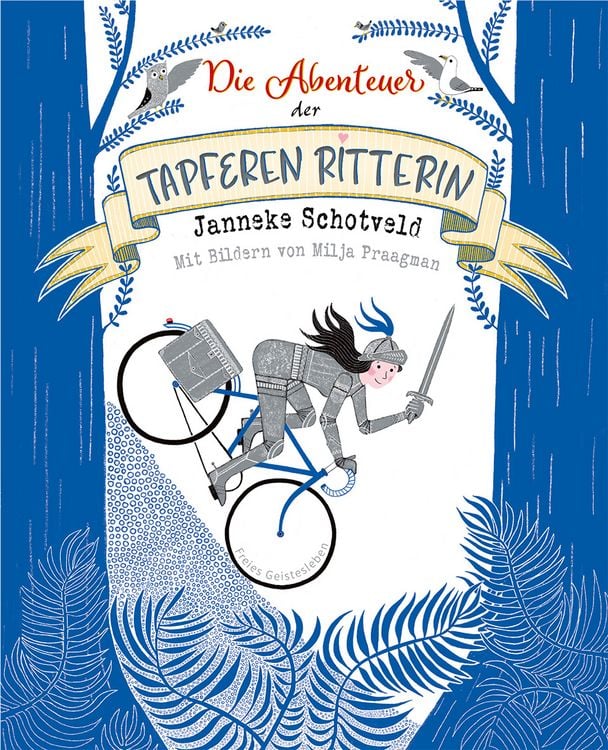 Produktbild: Die Abenteuer der tapferen Ritterin
