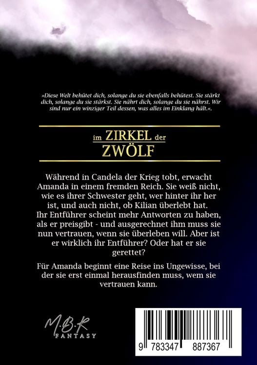 Produktbild: Im Zirkel der Zw&ouml;lf