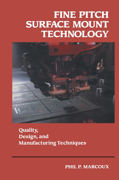 Produktbild: Fine Pitch Surface Mount Technology