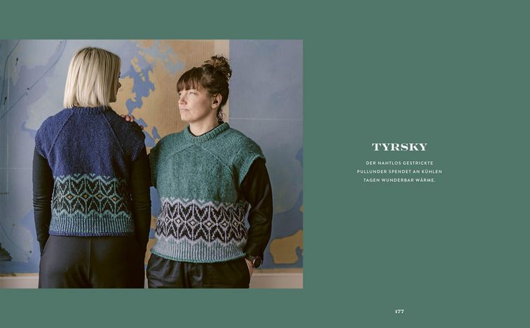 Produktbild: Soulmate Knits: Nordisch Stricken f&uuml;r dich und deine Lieblingsmenschen