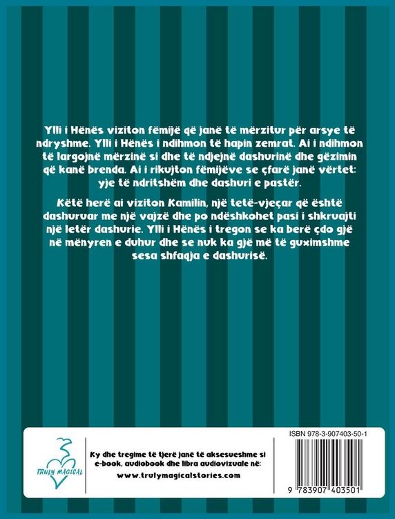 Produktbild: Ylli I H&euml;n&euml;s