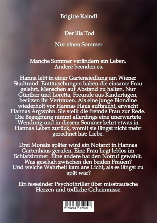Produktbild: Der lila Tod