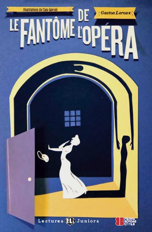 Produktbild: Le Fant&ocirc;me de l&rsquo;Op&eacute;ra