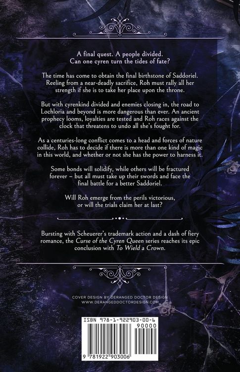 Produktbild: To Wield a Crown