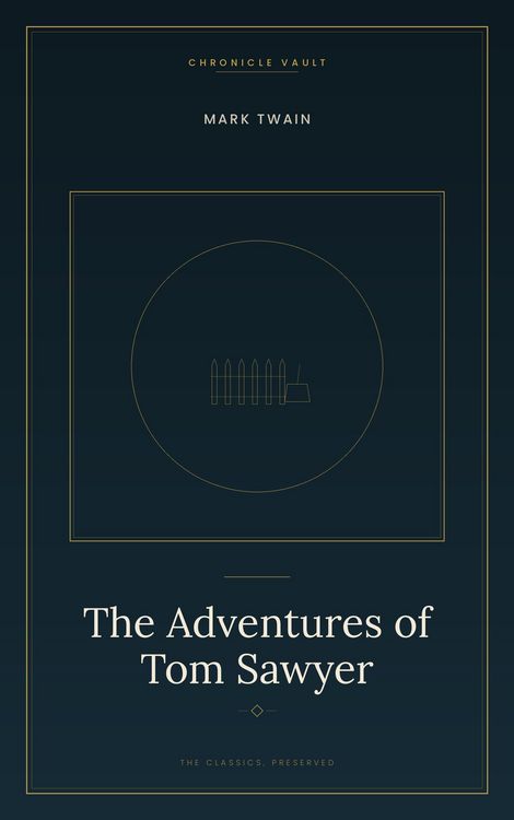 Produktbild: The Adventures of Tom Sawyer