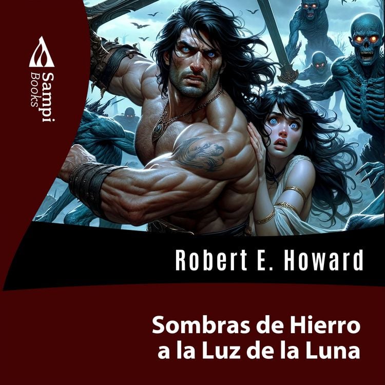 Produktbild: Sombras de Hierro a la Luz de la Luna