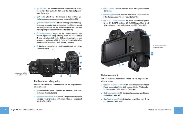 Produktbild: Fujifilm X-S20: Das umfangreiche Praxisbuch zu Ihrer Kamera
