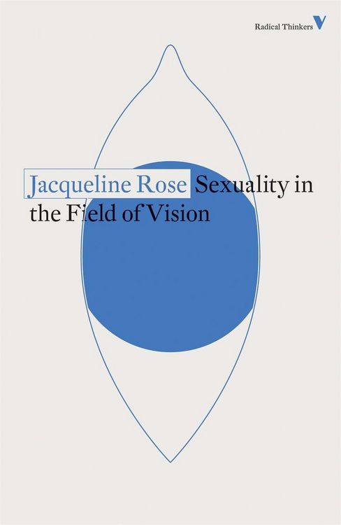 Produktbild: Sexuality in the Field of Vision