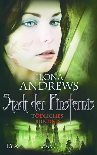 Produktbild: Stadt der Finsternis - T&ouml;dliches B&uuml;ndnis
