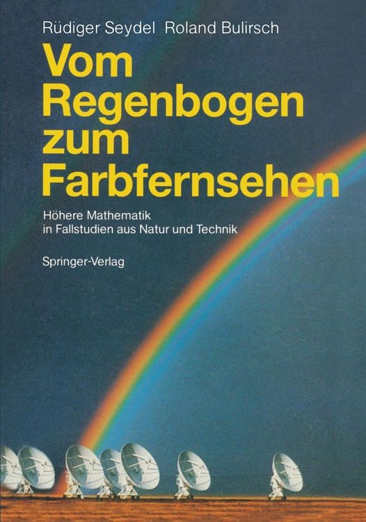 Produktbild: Vom Regenbogen zum Farbfernsehen