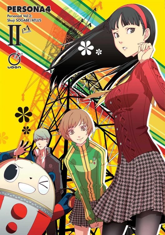 Produktbild: Persona 4, Volume 2