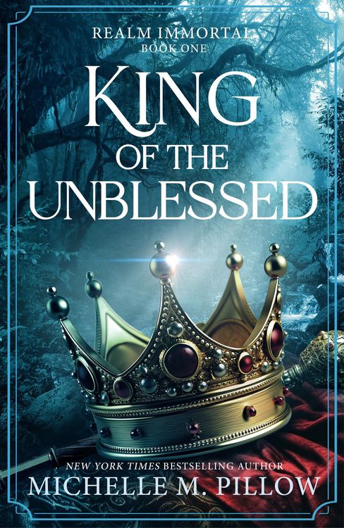 Produktbild: King of the Unblessed (Realm Immortal, #1)