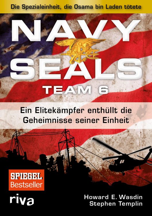 Produktbild: Navy Seals Team 6