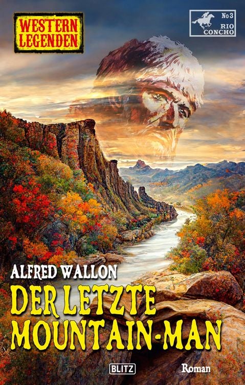 Produktbild: Western Legenden 64: Der letzte Mountain-Man